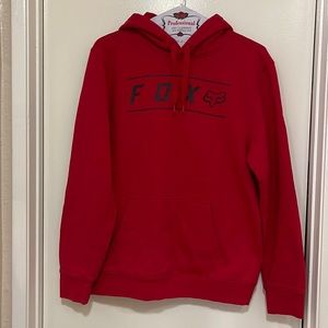 FOX. Pullover Hoodie